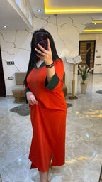 *✨ جلابة برشمان مغربية 2025 – أناقة بتطريز فاخر وكريب حرير ✨*