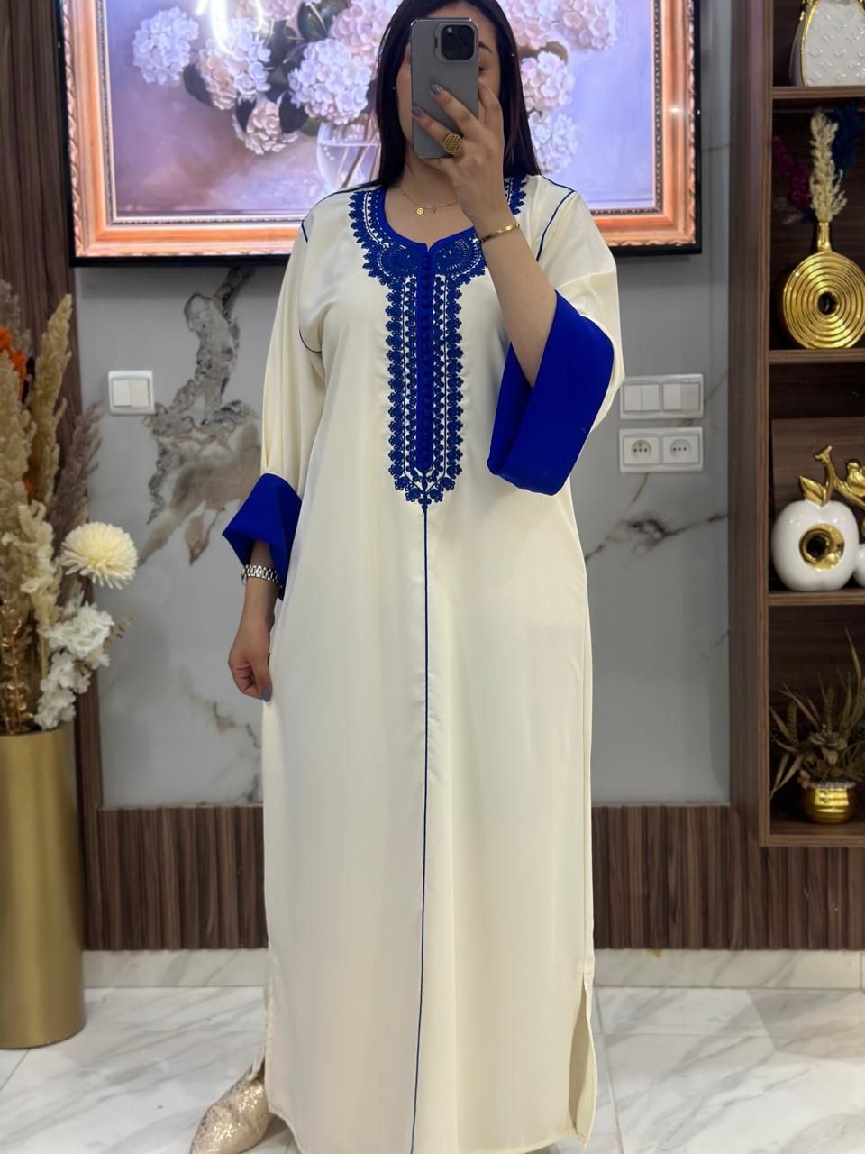 قفطان كرناج بالطراز العصري 👗✨