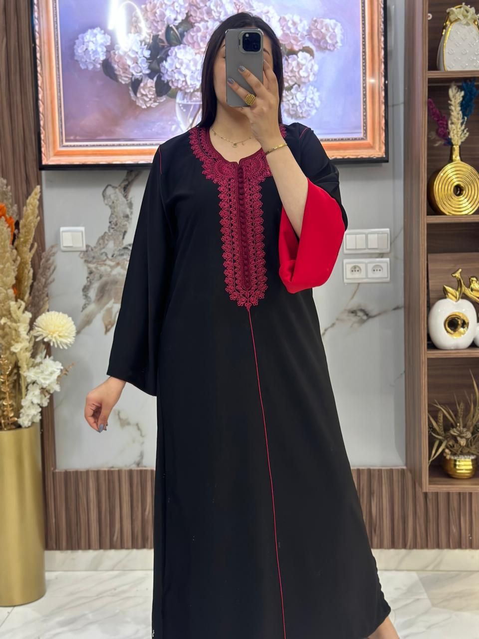 قفطان كرناج بالطراز العصري 👗✨