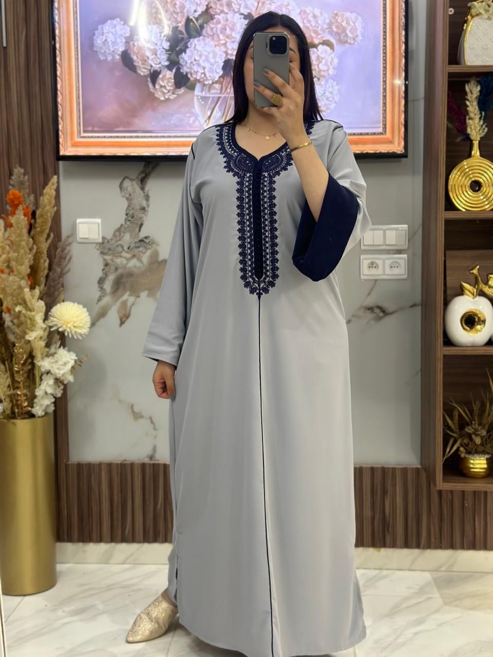 قفطان كرناج بالطراز العصري 👗✨
