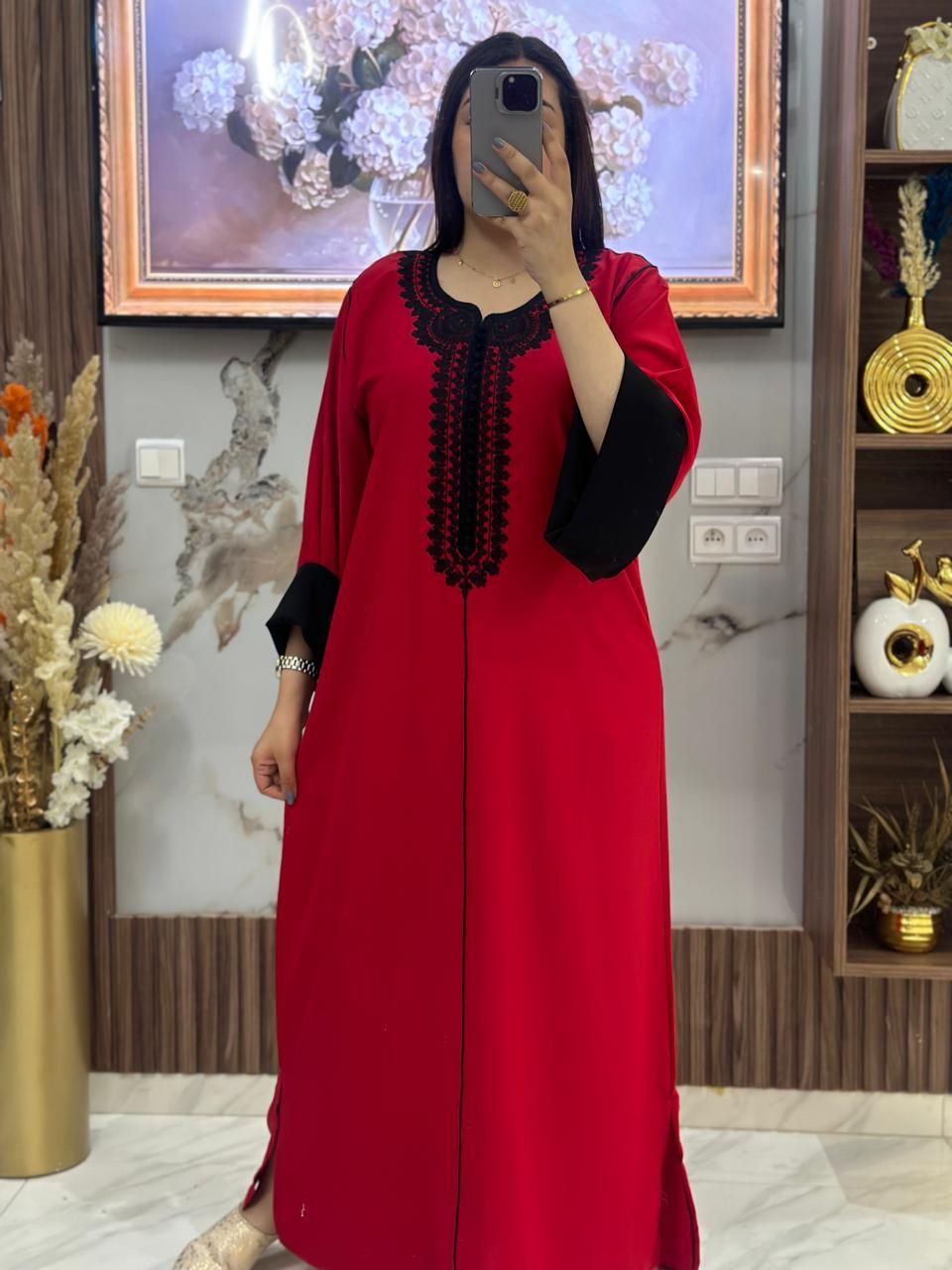 قفطان كرناج بالطراز العصري 👗✨