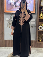 New Collection – جلابة ديكرادي فخمة بتصميم خاص 💣✨