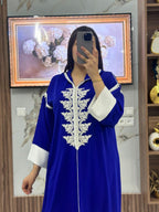 New Collection – جلابة ديكرادي فخمة بتصميم خاص 💣✨