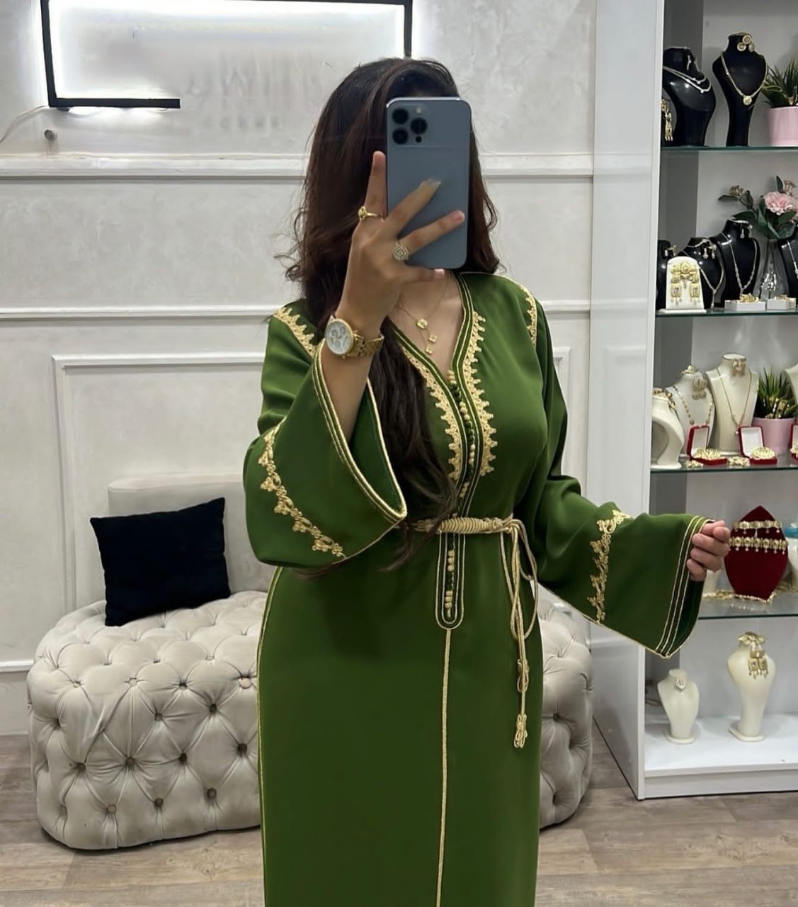 أزياء 🧵✨ مغربي لفصول المهرجانات – من Royal Shop ✨🧵