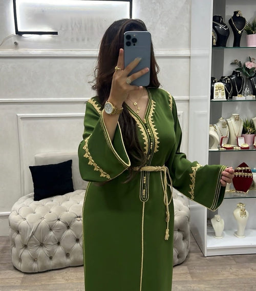 أزياء 🧵✨ مغربي لفصول المهرجانات – من Royal Shop ✨🧵